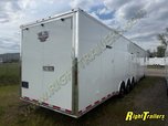 2026 8.5x50 Sportsman Elite Living Quarters 