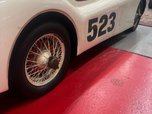 1957 Jaguar XK 140 