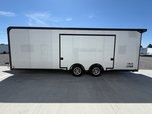 2026 Intech Lite 24' w/Escape Door 