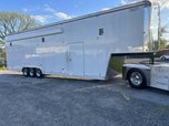 2007 Motorsports 40" Aluminum Stacker Trailer