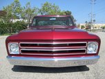 1972 Chevrolet C10 Pickup 