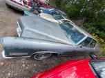 1966 Cadillac Fleetwood  for sale $4,050 