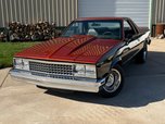 1984 Chevrolet El Camino  for sale $17,000 