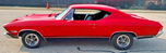 1968 Chevrolet Chevelle  for sale $33,695 