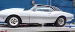 Camaro 68 Drag and Drive  Pro-Street  