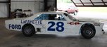 #28 1966 Galaxie 500, Fred Lorenzen tribute car.  for sale $16,500 