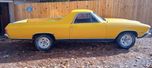 1968 Chevrolet El Camino  for sale $21,995 