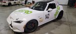 ND1 Mazda MX-5 Cup Car (Enduro spec)  for sale $37,500 