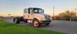 2013 International Durastar 4300 Crewcab diesel 51k miles  for sale $25,000 
