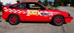 1985 Honda CRX Midwest Council ITB Class  for sale $4,800 