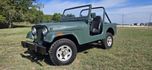 1984 Jeep CJ7  for sale $8,995 