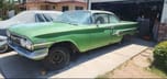 1960 Chevrolet Impala  for sale $10,995 