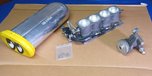 Hilborn 4 port injection hat with Hilborn fuel pump  for sale $3,599 