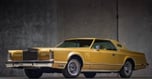 1977 Lincoln Mark V  for sale $29,900 