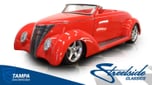 1937 Ford Roadster  for sale $55,995 
