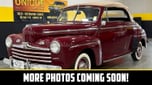1947 Ford Super Deluxe  for sale $46,900 