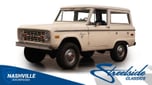 1974 Ford Bronco  for sale $83,995 