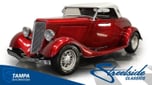 1934 Ford Roadster  for sale $36,995 