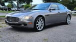 2005 Maserati Quattroporte  for sale $17,500 