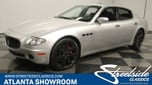 2007 Maserati Quattroporte  for sale $21,995 