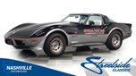 1978 Chevrolet Corvette Indy 500 Pace Car  for sale $37,995 