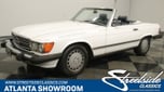 1988 Mercedes-Benz 560SL  for sale $17,995 