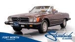 1982 Mercedes-Benz 380SL  for sale $23,995 