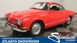 1970 Volkswagen Karmann Ghia for Sale $18,995