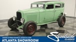 1932 Ford Sedan Fordor Streetrod for Sale $48,995