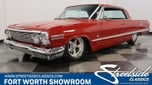 1963 Chevrolet Impala  for sale $61,995 