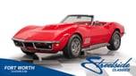 1968 Chevrolet Corvette Convertible  for sale $64,995 