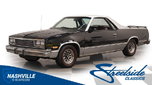 1987 Chevrolet El Camino  for sale $20,995 