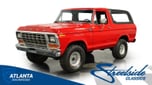 1978 Ford Bronco  for sale $36,995 