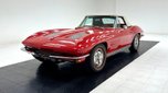 1963 Chevrolet Corvette Convertible  for sale $69,000 