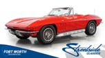 1966 Chevrolet Corvette Convertible  for sale $64,995 
