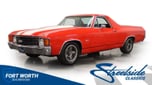 1972 Chevrolet El Camino  for sale $29,995 