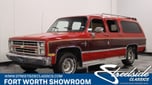 1988 Chevrolet Suburban  for sale $19,995 