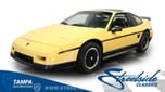 1988 Pontiac Fiero  for sale $19,995 