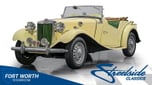 1952 MG TD  for sale $27,995 