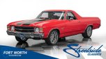 1972 Chevrolet El Camino  for sale $34,995 