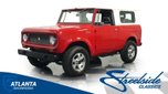 1962 International Scout  for sale $48,997 