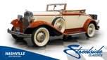 1932 Chrysler  for sale $44,995 