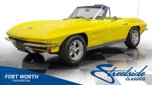 1963 Chevrolet Corvette Convertible  for sale $89,995 