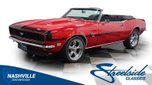1968 Chevrolet Camaro  for sale $69,995 