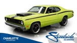 1972 Plymouth Duster  for sale $49,995 