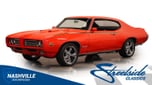 1969 Pontiac GTO  for sale $59,995 
