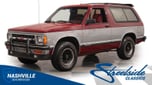 1991 Chevrolet S10  for sale $16,995 
