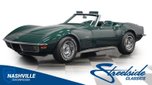 1971 Chevrolet Corvette Convertible  for sale $34,995 