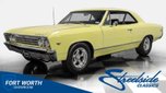 1967 Chevrolet Chevelle  for sale $58,995 