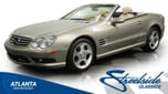 2004 Mercedes-Benz SL500  for sale $21,995 